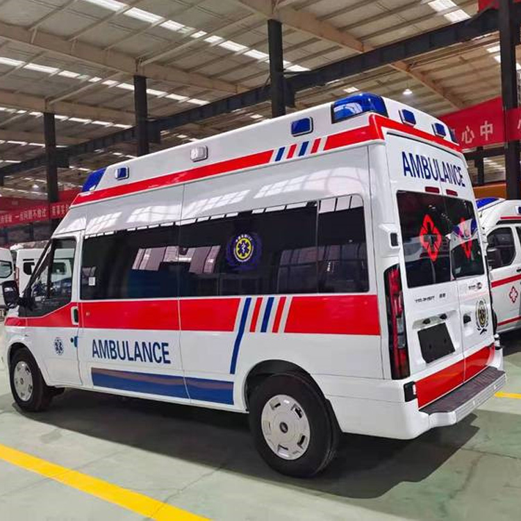 锦州救护车出租 —— 专业、安全、高效的城市急救服务