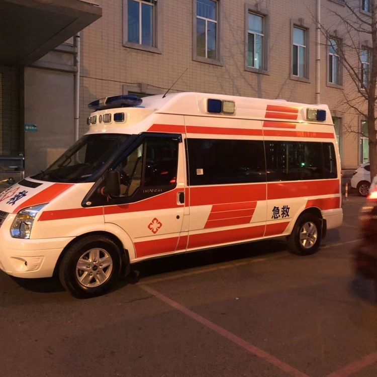 锦州夜间租赁救护车护送病人转院：安全转运的 8 大核心注意事项