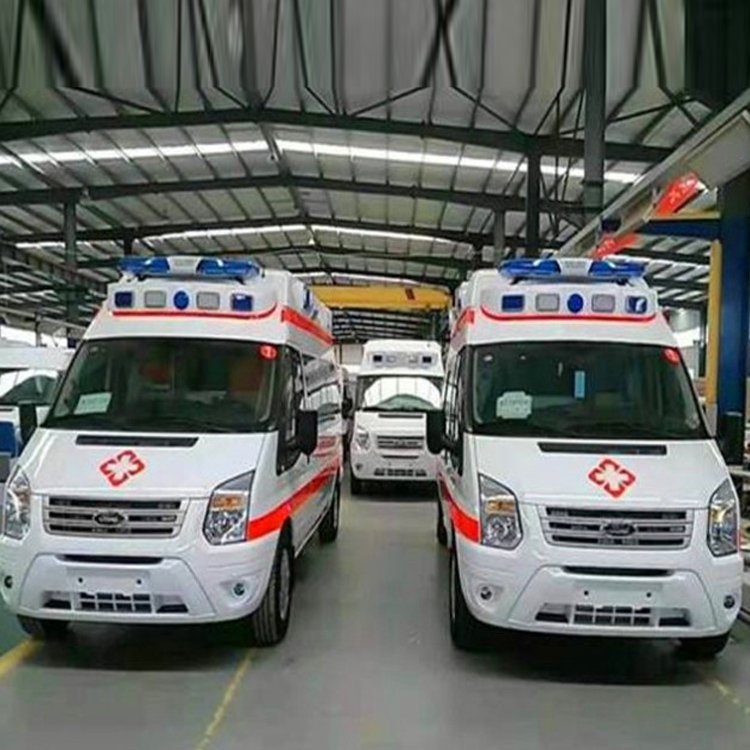 锦州救护车出租硬件设施介绍