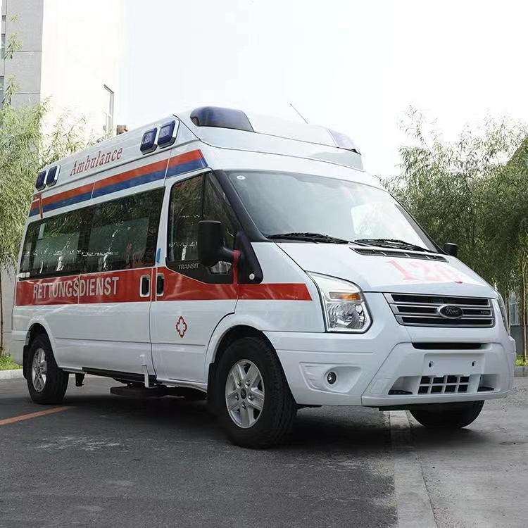 锦州行动不便者长途救护车租赁：安全转运的核心注意事项​